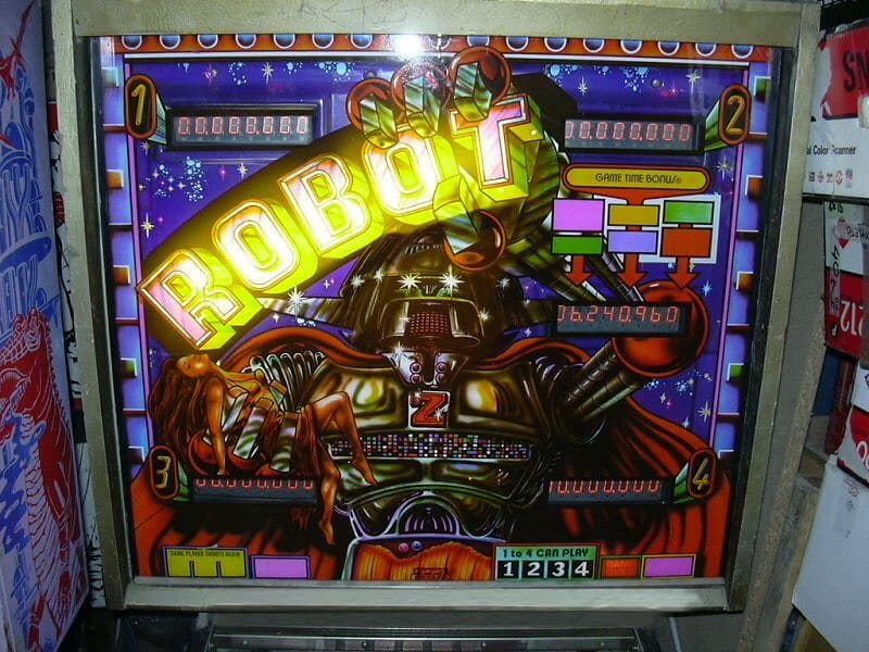 Robot photo 3