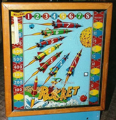 Rocket photo 1
