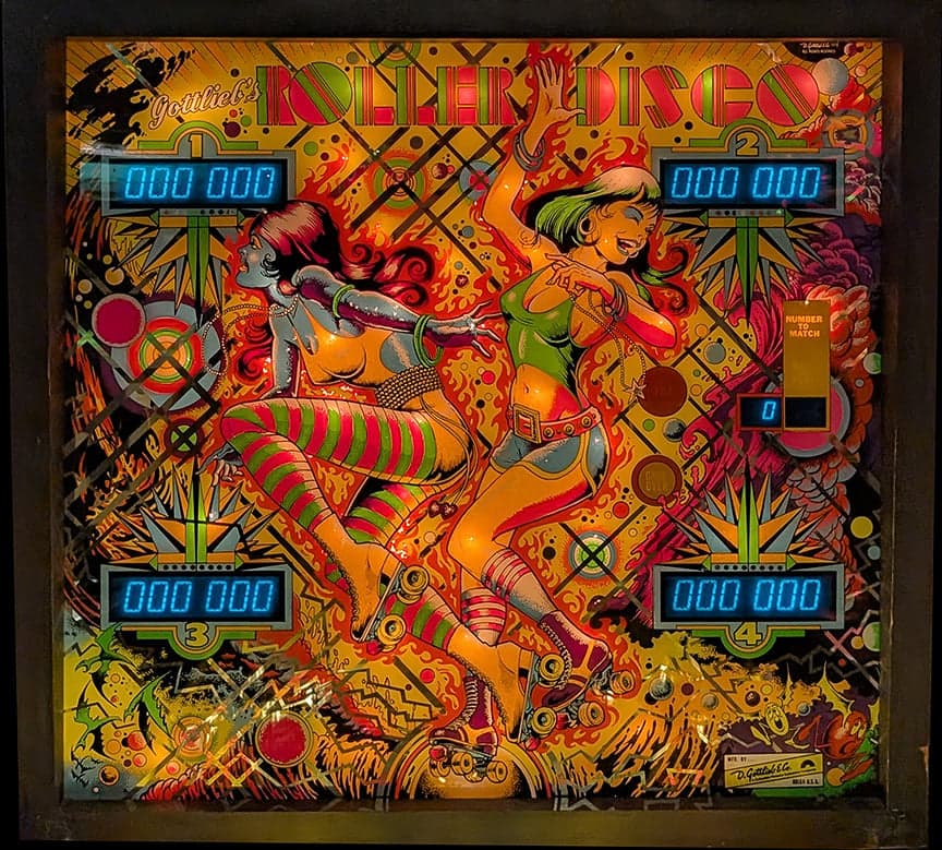 Roller Disco photo 2