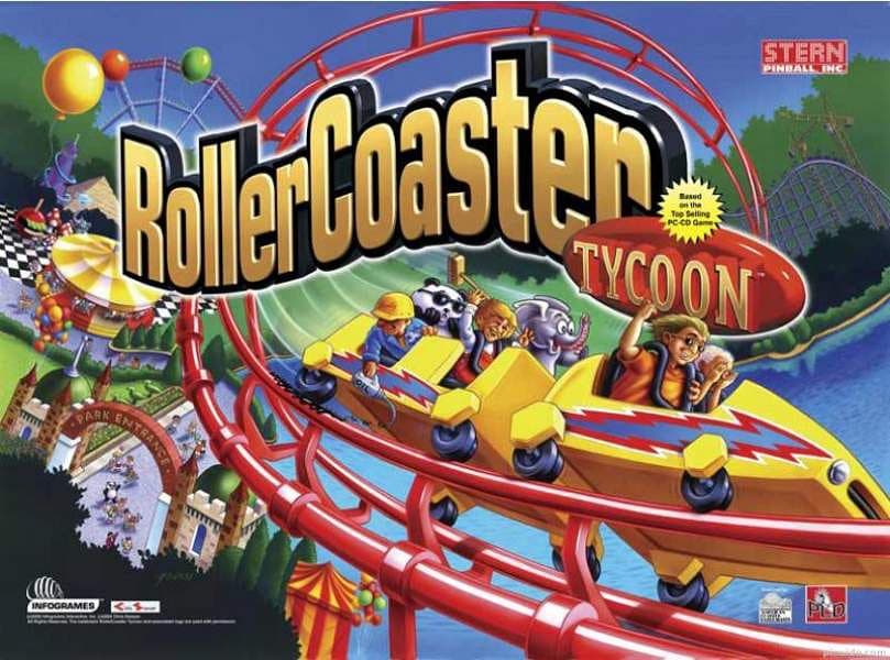 RollerCoaster Tycoon photo 1
