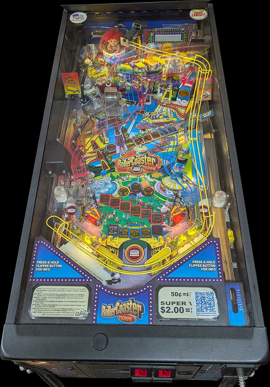 RollerCoaster Tycoon photo 1