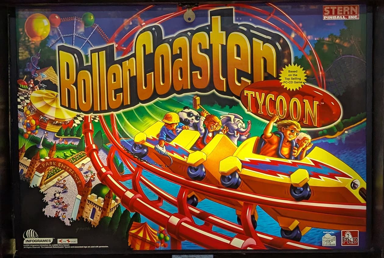 RollerCoaster Tycoon photo 2