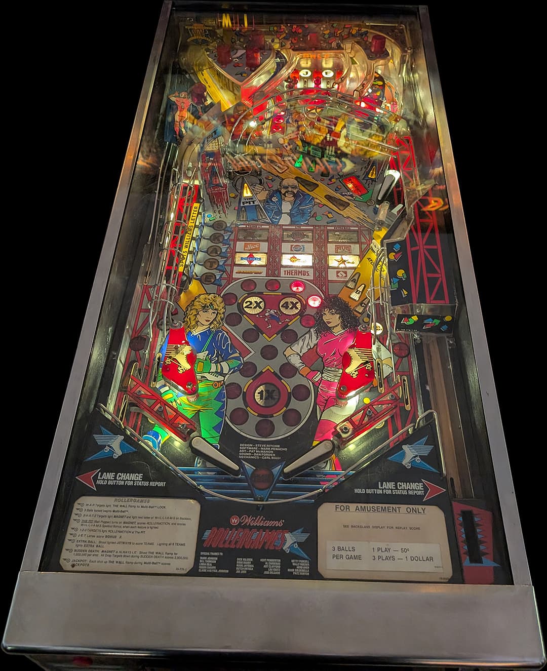 Rollergames photo 1
