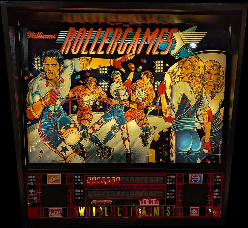 Rollergames photo 3