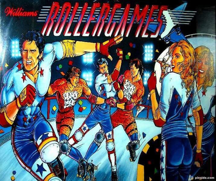 Rollergames photo 4