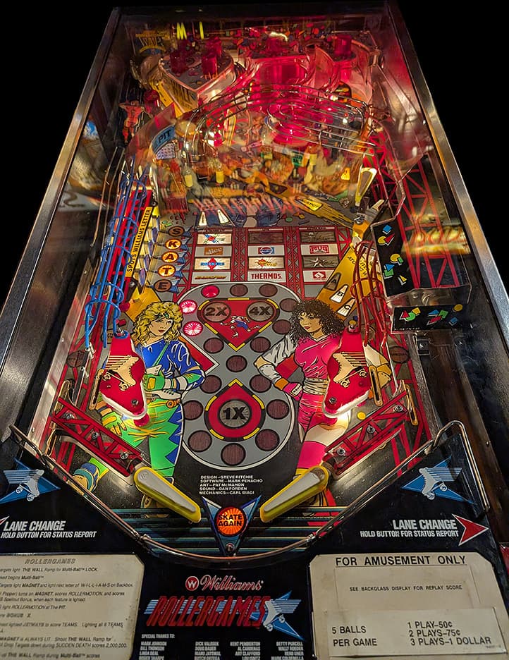 Rollergames photo 2
