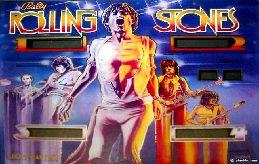 Rolling Stones photo 3