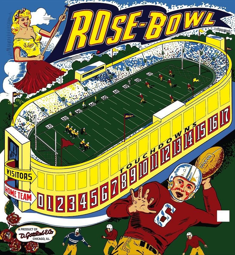 Rose-Bowl photo 1