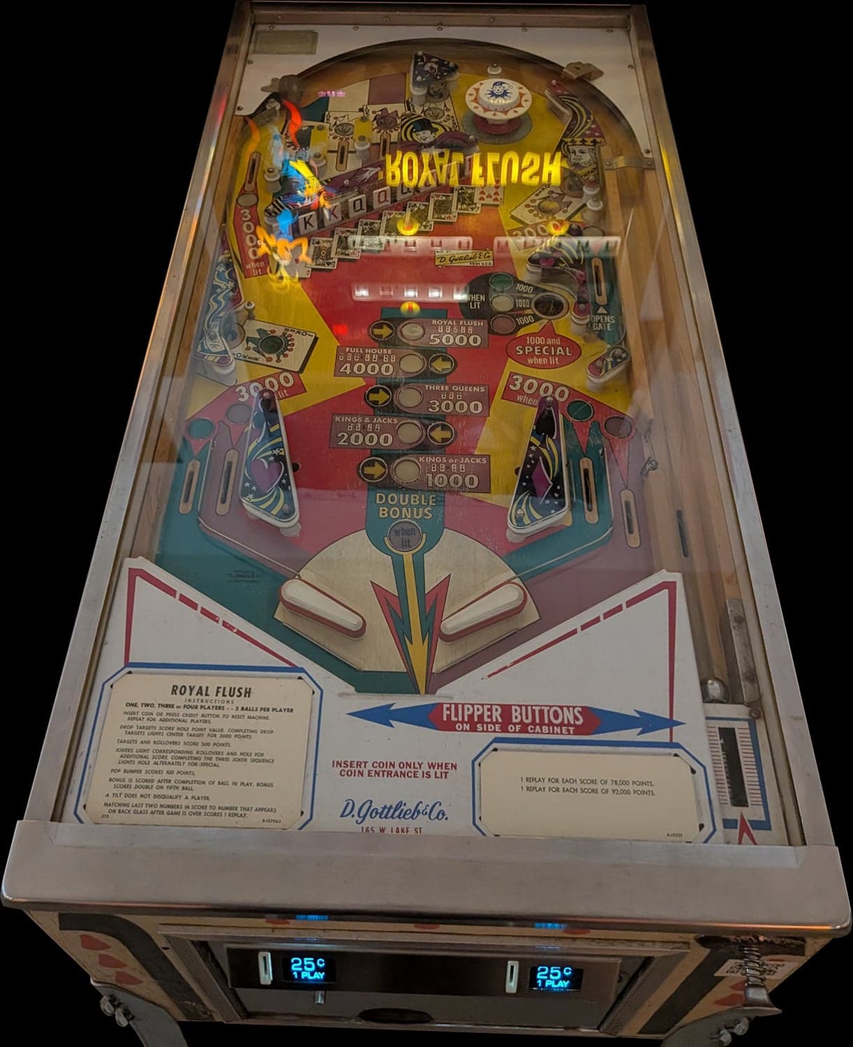 Royal Flush / Card Whiz photo 2