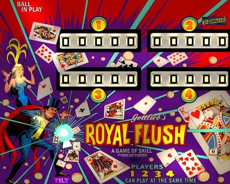Royal Flush / Card Whiz photo 3