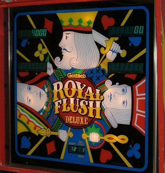 Royal Flush Deluxe photo 1