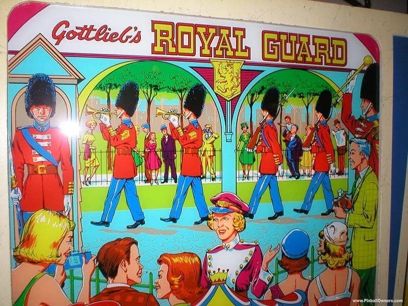 Royal Guard / Palace Guard photo 1