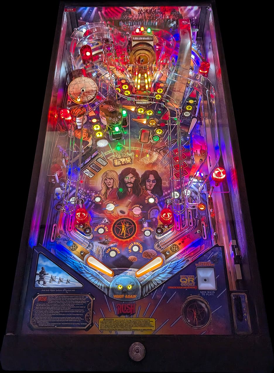 Rush photo 2