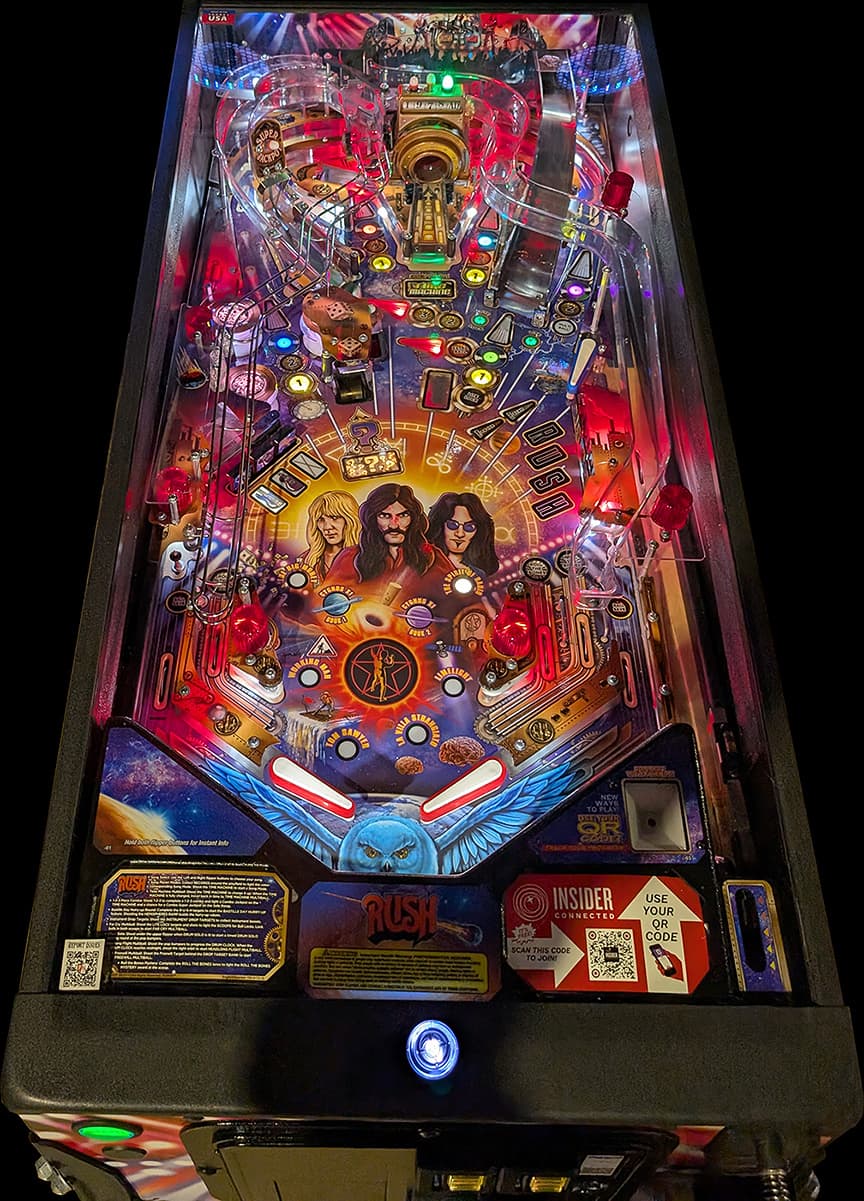 Rush photo 4