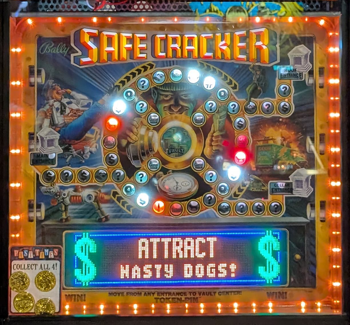 Safe Cracker photo 3