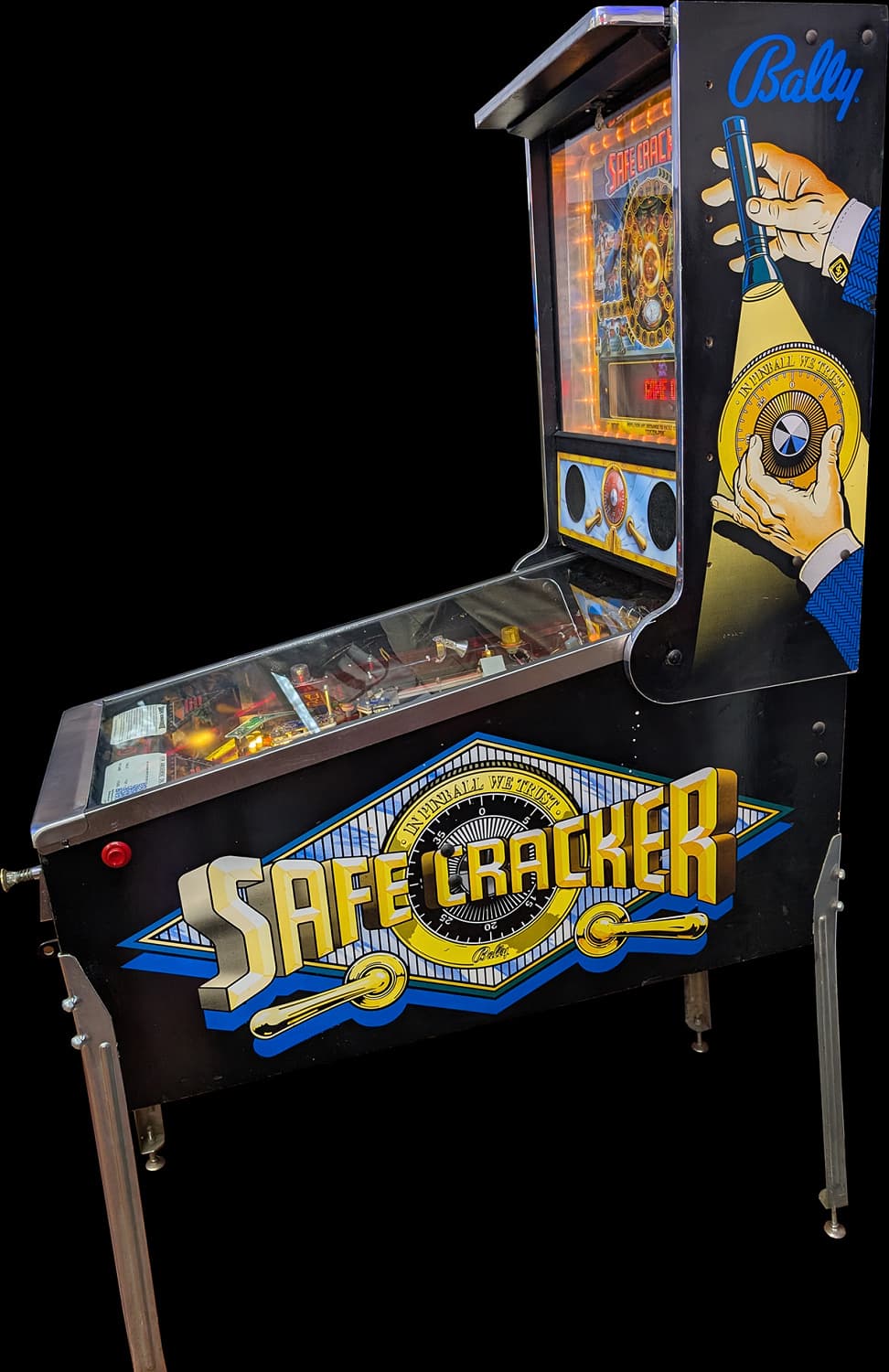Safe Cracker photo 1