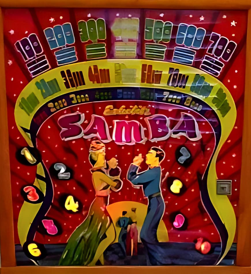Samba photo 1