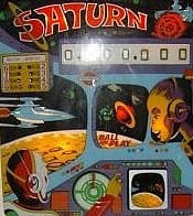 Saturn photo 1