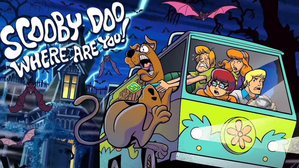 Scooby Doo photo 2
