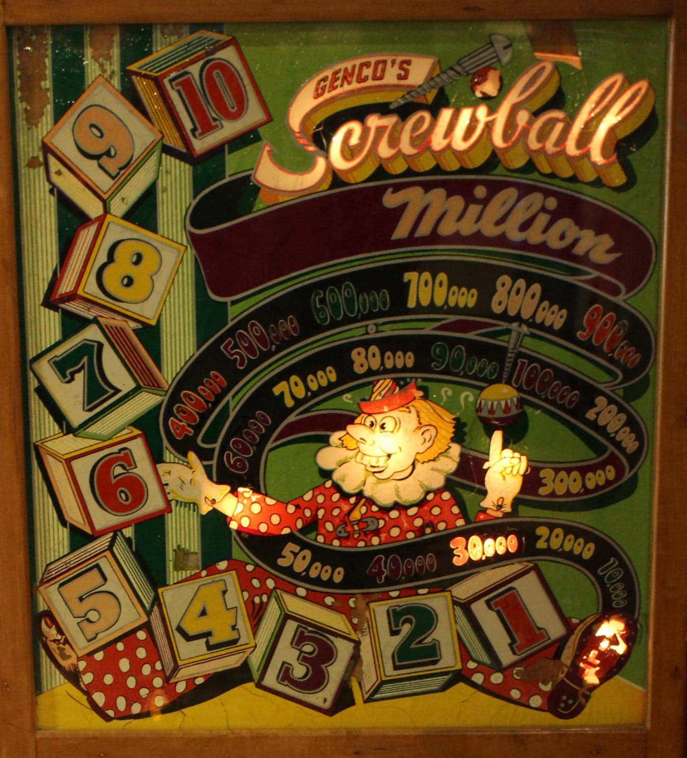 Screwball photo 1