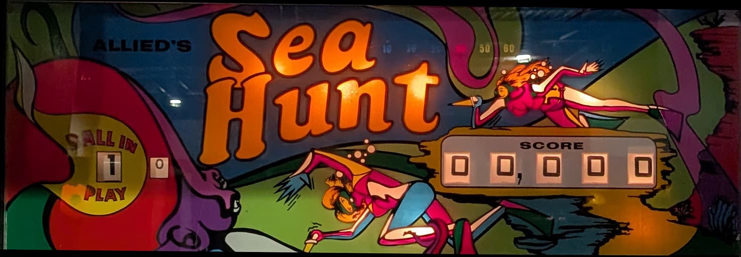 Sea Hunt photo 3