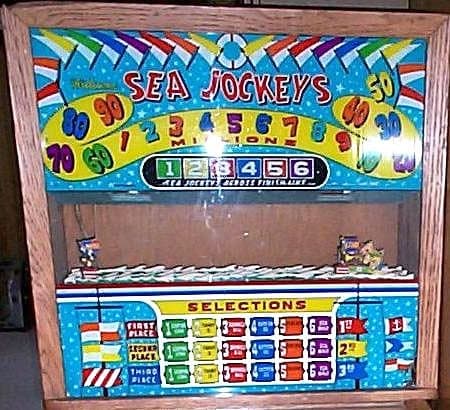 Sea Jockeys photo 1