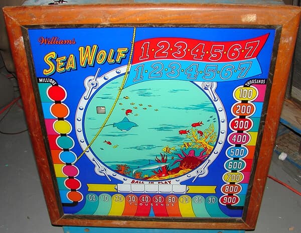 Sea Wolf photo 2