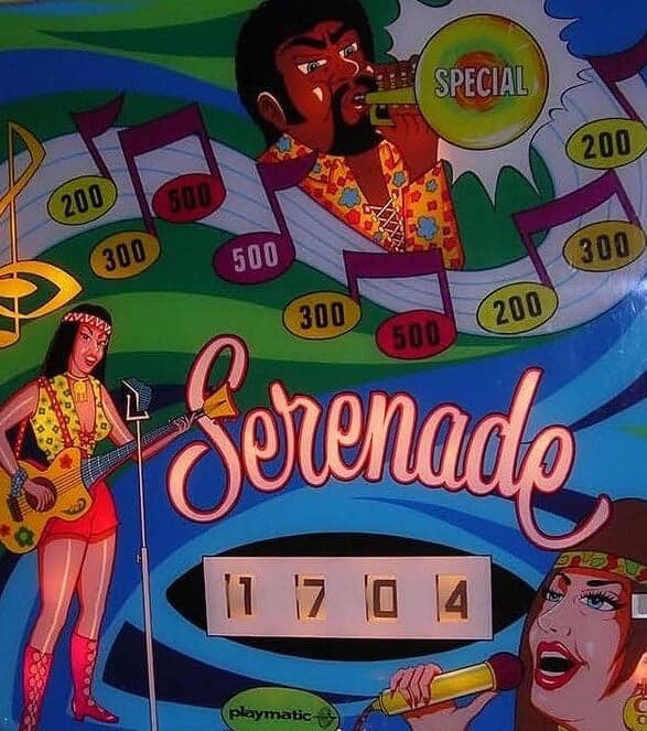 Serenade photo 1