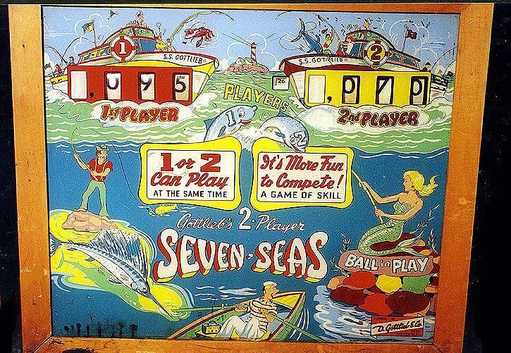 Seven Seas photo 1