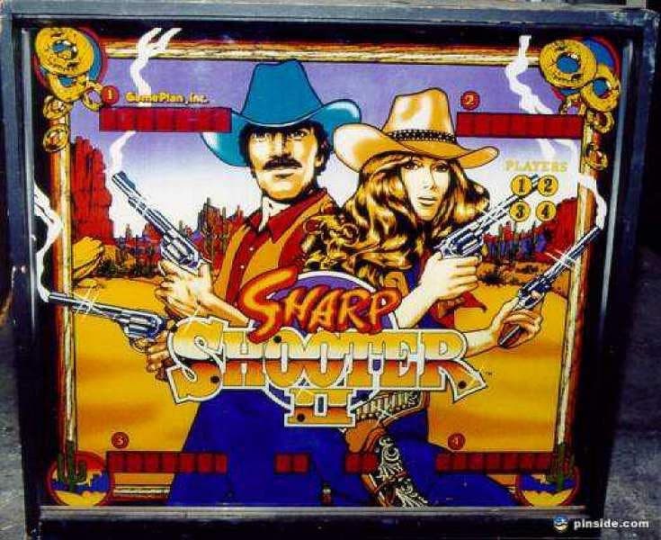 Sharp Shooter II photo 1