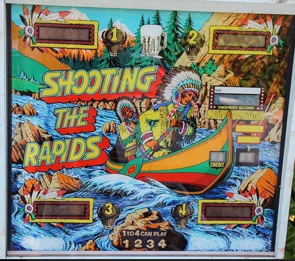 Shooting the Rapids photo 3