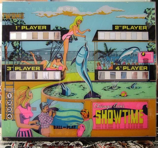 Showtime / Dolphin photo 2