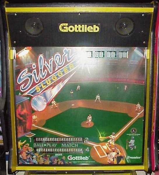 Silver Slugger photo 1