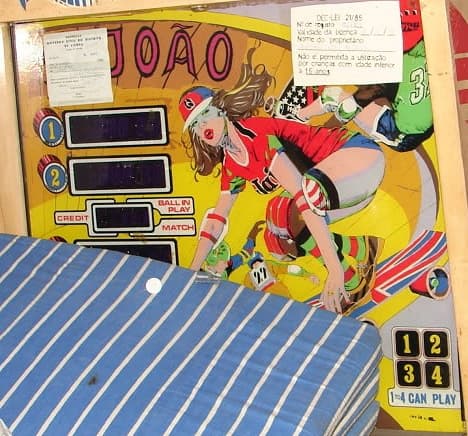 Skateboard photo 1