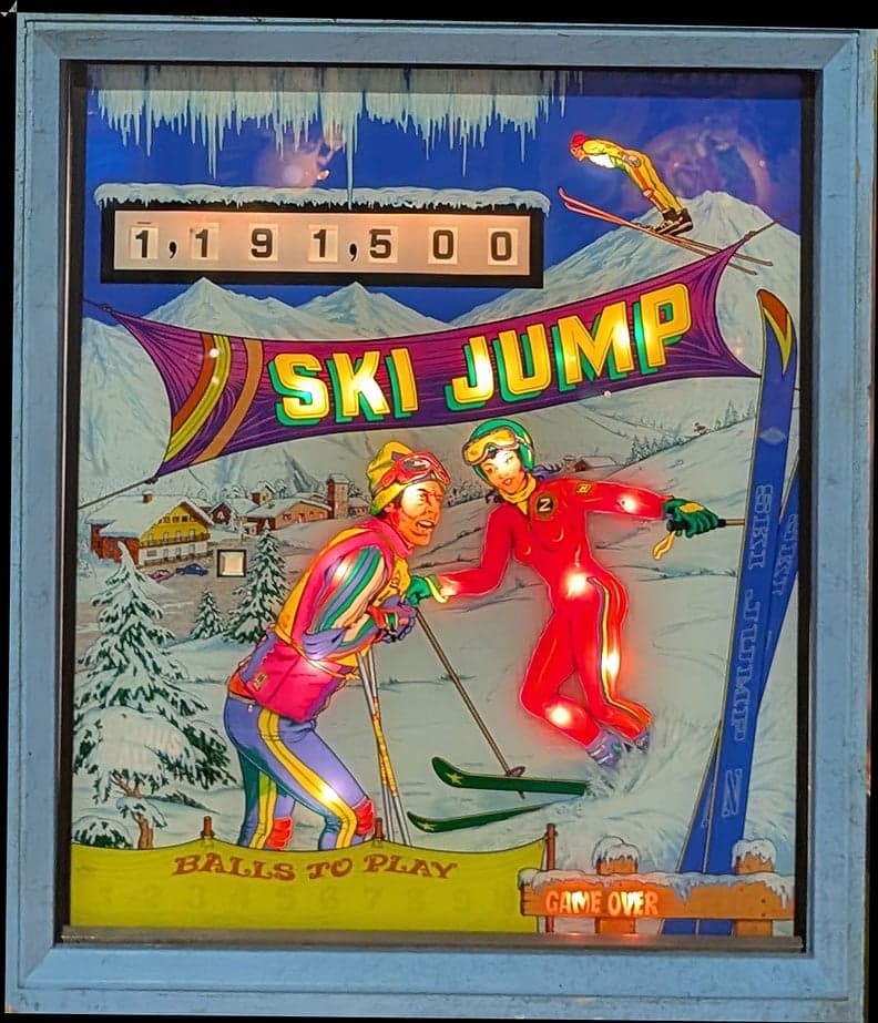 Ski Jump photo 2