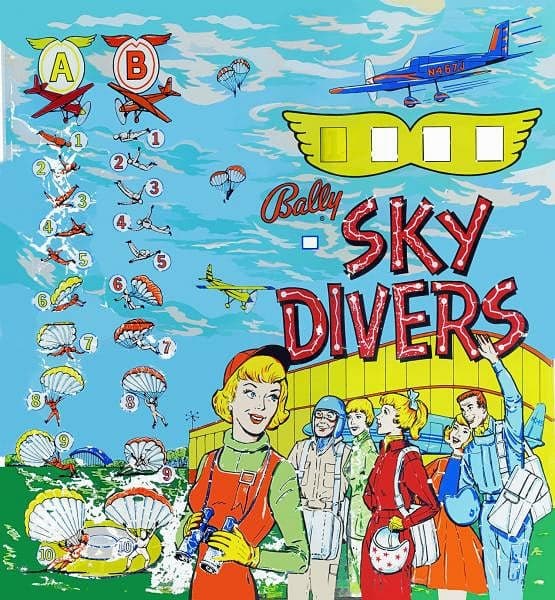 Sky Divers photo 3
