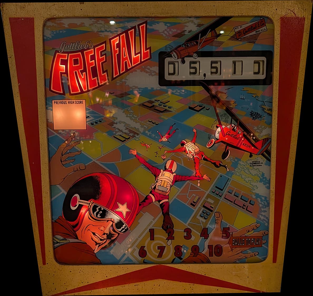 Sky Jump / Free Fall photo 2