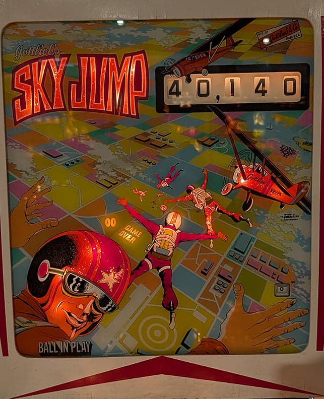 Sky Jump / Free Fall photo 2