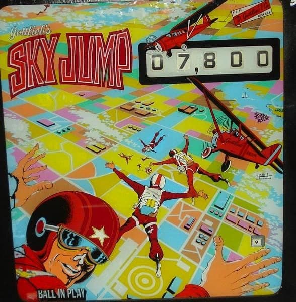 Sky Jump / Free Fall photo 3