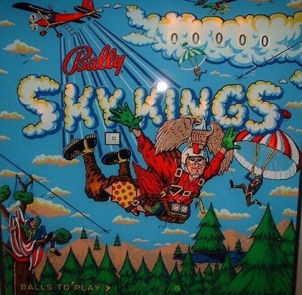 Sky Kings photo 1