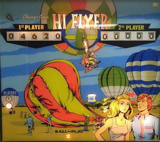 Sky Rider / Hi-Flyer photo 1