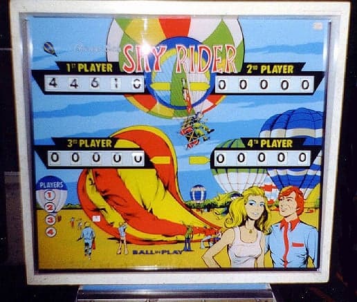 Sky Rider / Hi-Flyer photo 2