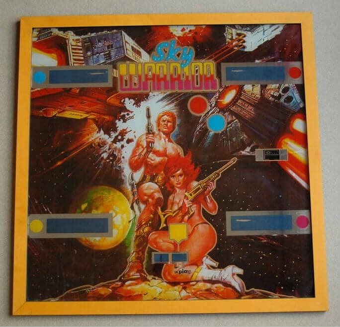 Sky Warrior photo 1