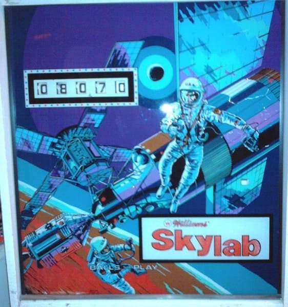 Skylab / Spacelab photo 2