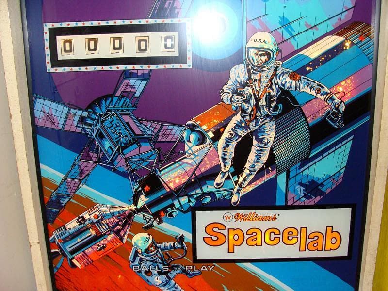 Skylab / Spacelab photo 1