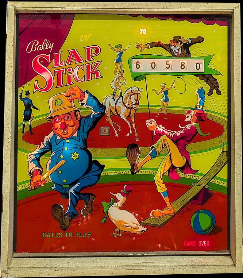 Slap Stick photo 2