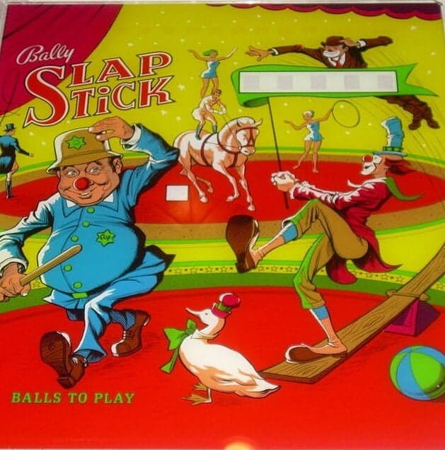 Slap Stick photo 3