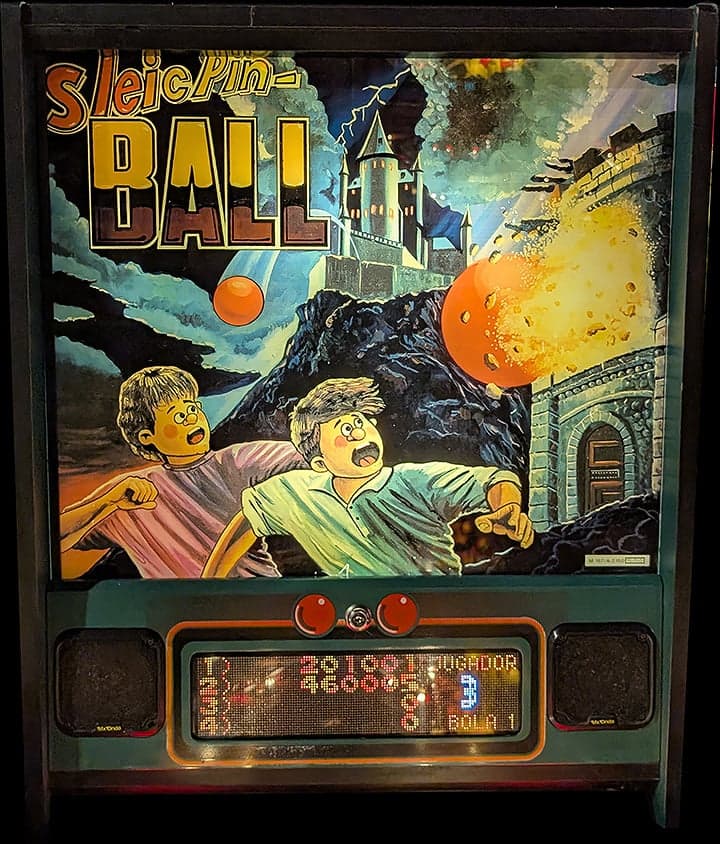 Sleic Pin-Ball photo 2