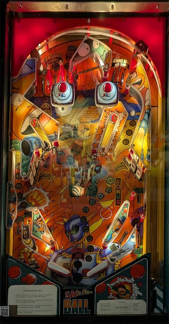 Sleic Pin-Ball photo 1