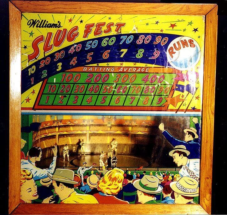 Slugfest photo 1